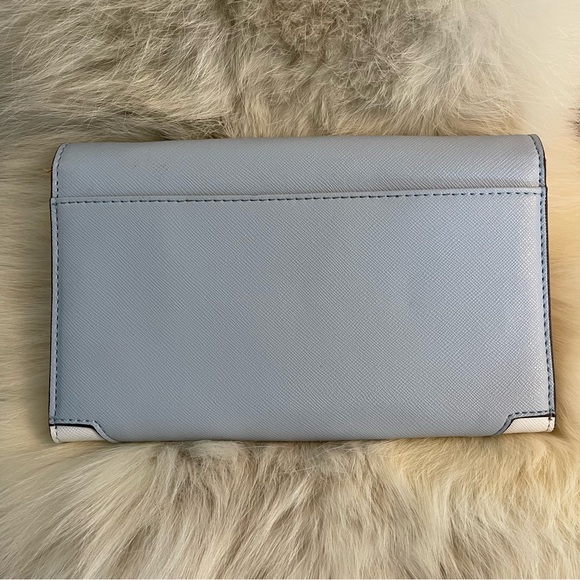 Guess Color Block Envelope Clutch - Picture 2 of 9